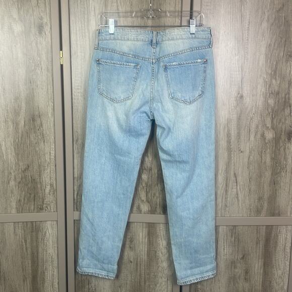 New! Revolve Pistola Distressed Surfside Slim Fit Jeans Women's 27 - Picture 7 of 12